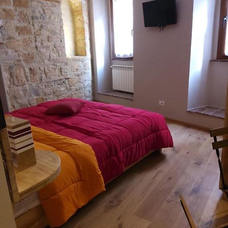 B&B Il Riposo Del Viandante San Quirico dʼOrcia Extérieur photo