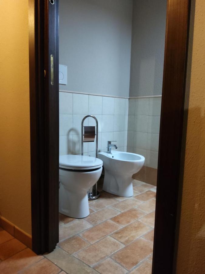 B&B Il Riposo Del Viandante San Quirico dʼOrcia Extérieur photo