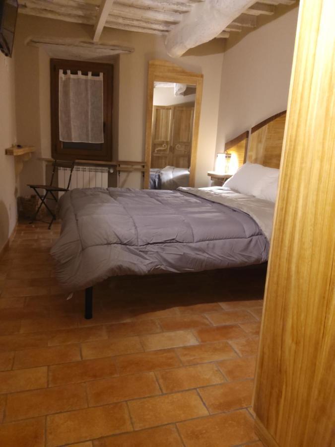 B&B Il Riposo Del Viandante San Quirico dʼOrcia Extérieur photo