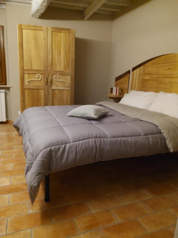 B&B Il Riposo Del Viandante San Quirico dʼOrcia Extérieur photo