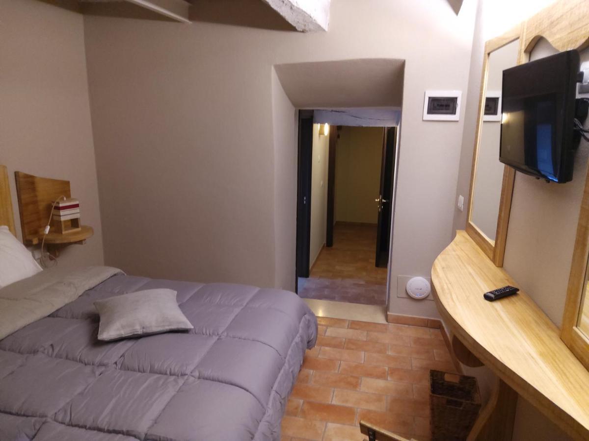 B&B Il Riposo Del Viandante San Quirico dʼOrcia Extérieur photo